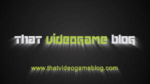 videogame blog